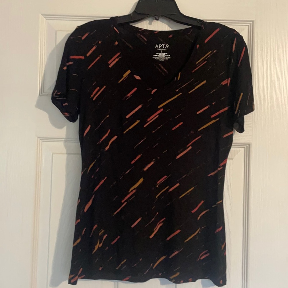 Apt 9 short sleeve top